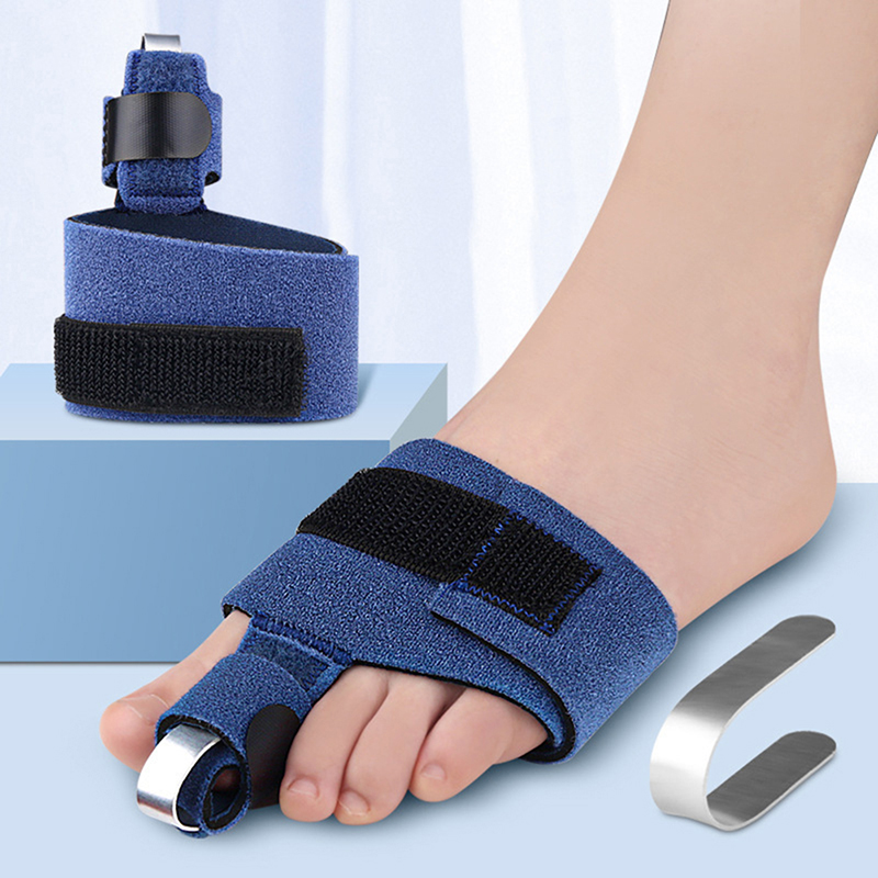 Ankle Brace Sock - 1 pieza Corrector de dedos, Fijador