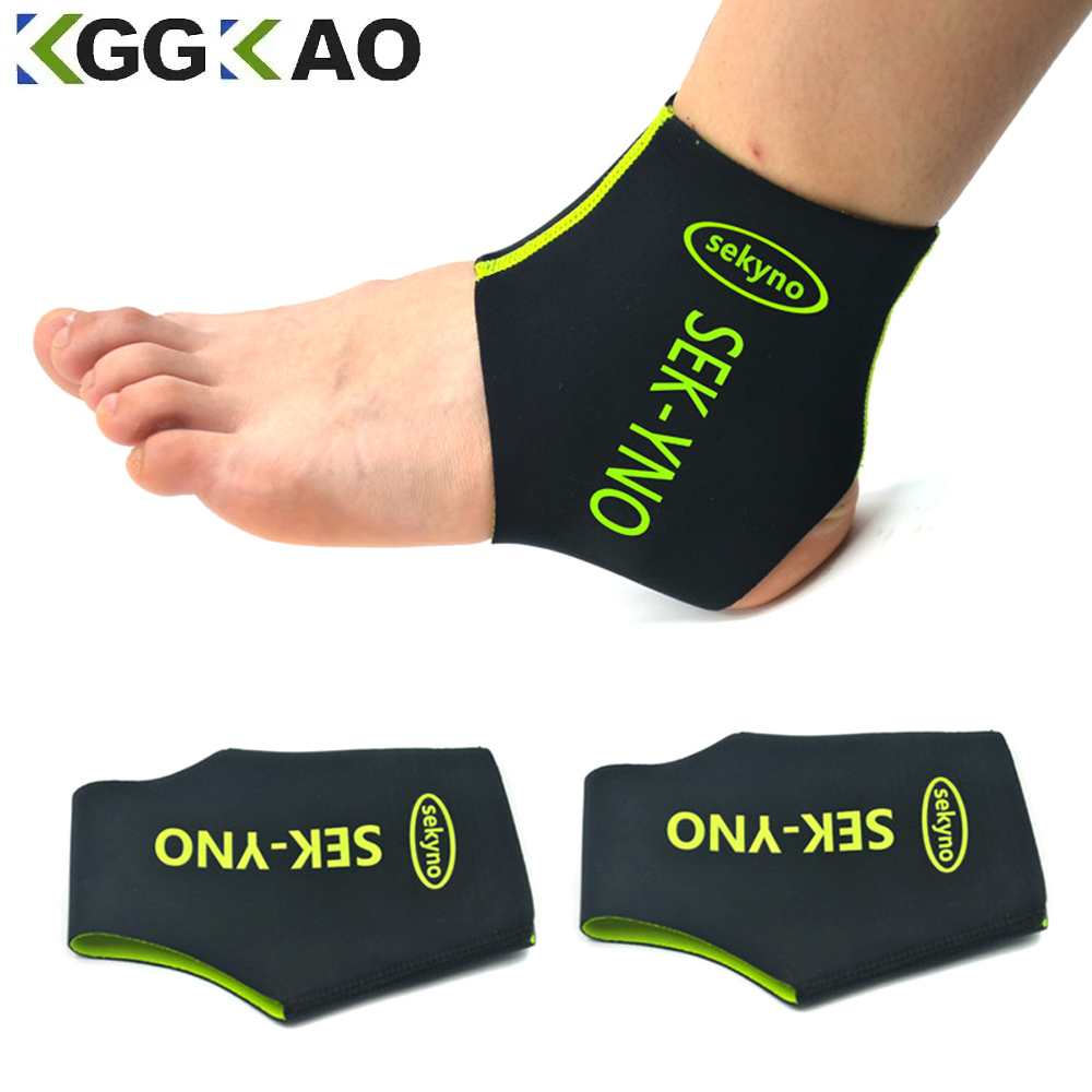 Ankle Brace Sock - Calcetines de compresión para el tobillo,