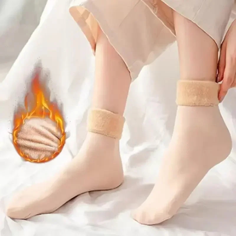 Thermal Sock Winter - Calcetines térmicos de invierno para hombre