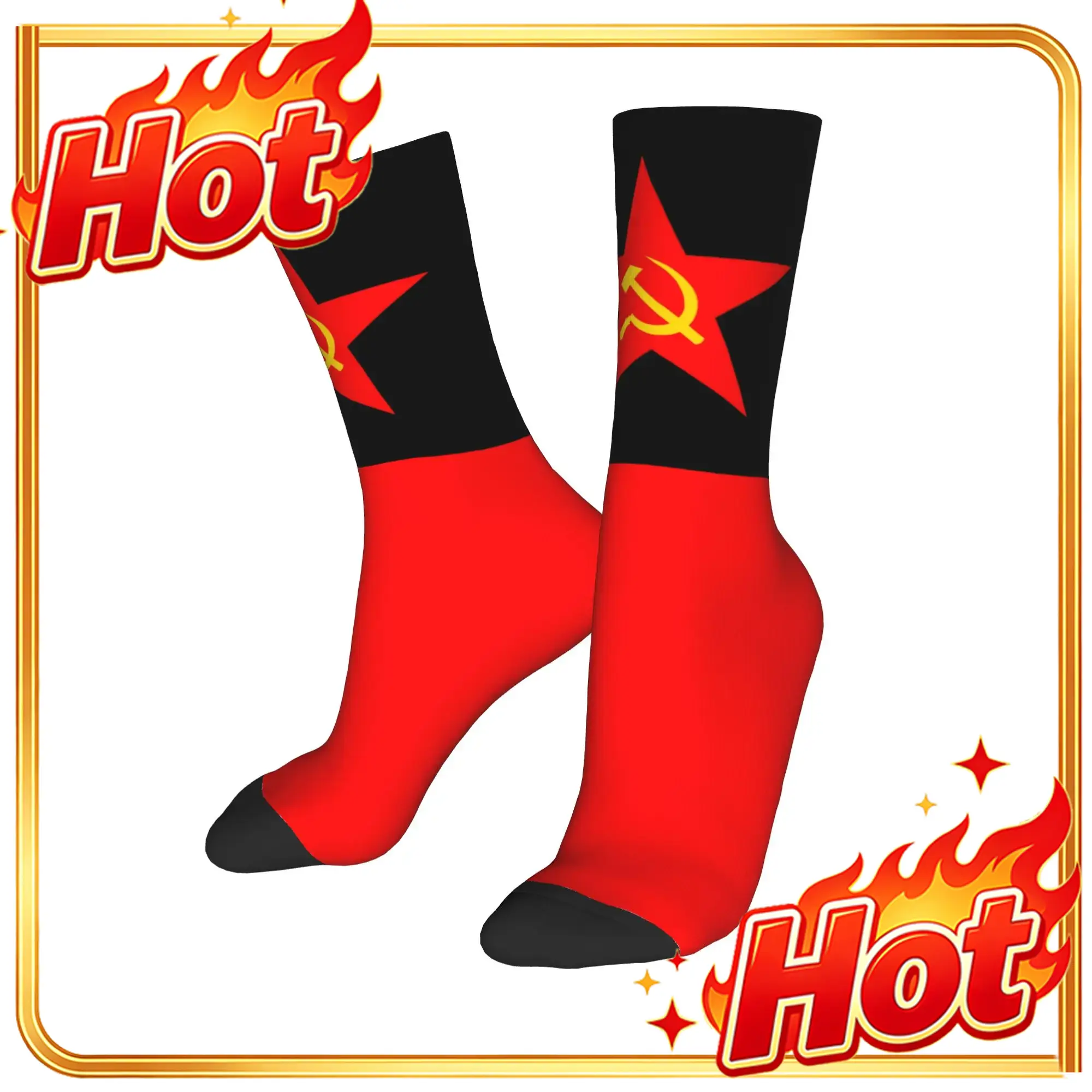 Dress Sock Men - Calcetines de hombre con diseño de