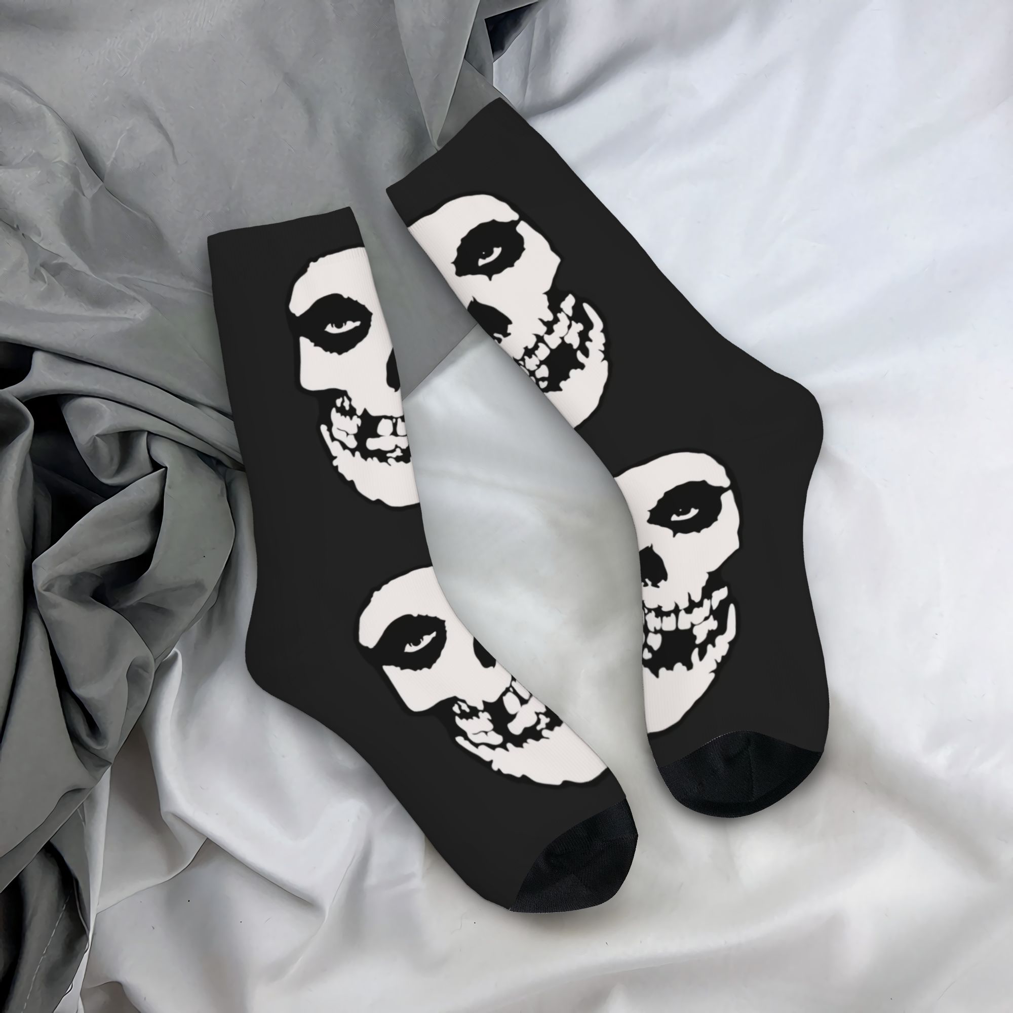 Dress Sock Men - Calcetines de vestir unisex personalizados con