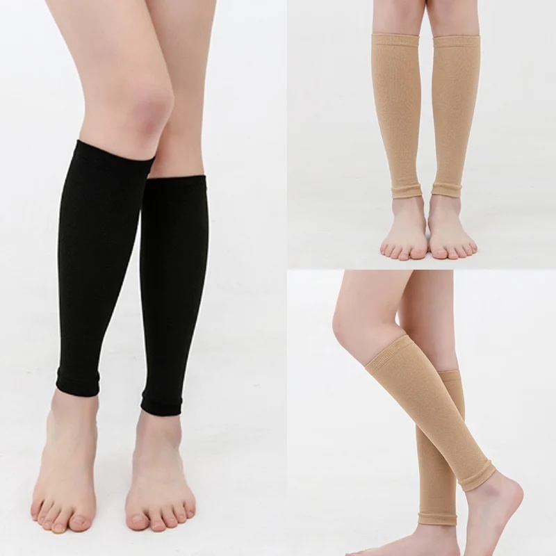 Compression Sleeve Calf - Calcetines de compresión para pantorrillas sin