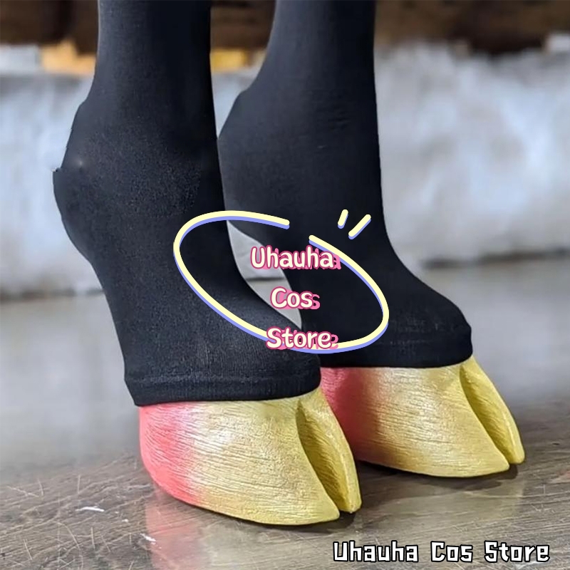 CR6.23*Zapatos de Cosplay de D - Toe Sock Split reseña y precio
