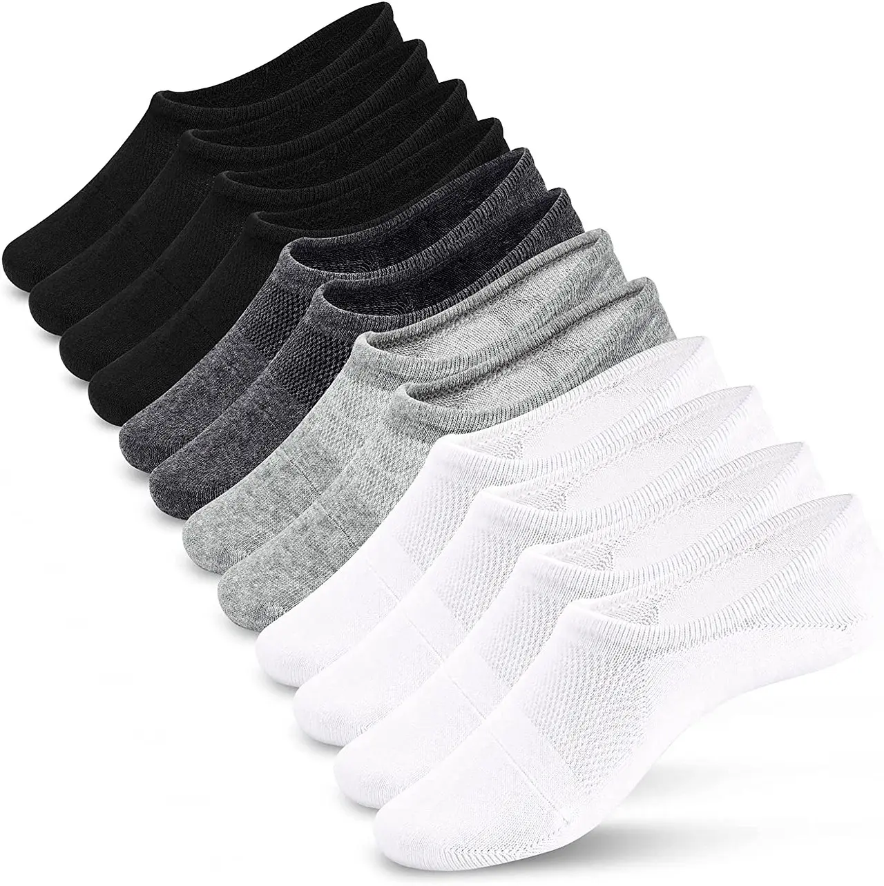 Calcetines invisibles IDEGG pa - Ankle Sock Low Cut reseña y precio