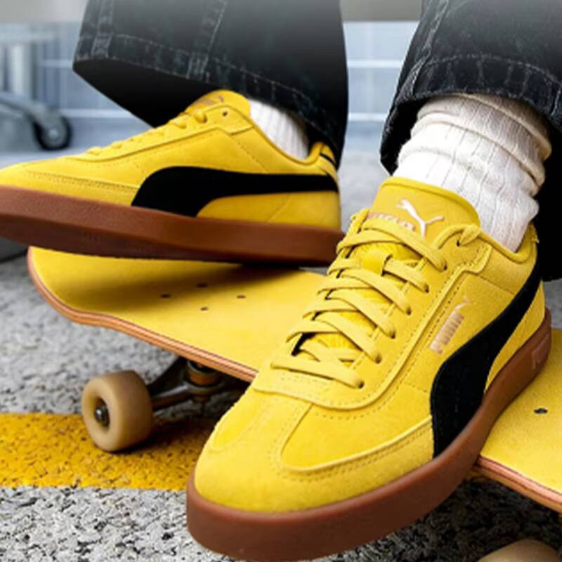 Zapatillas de Skate Puma 2026, - Puma Shoes Suede Classic reseña y precio