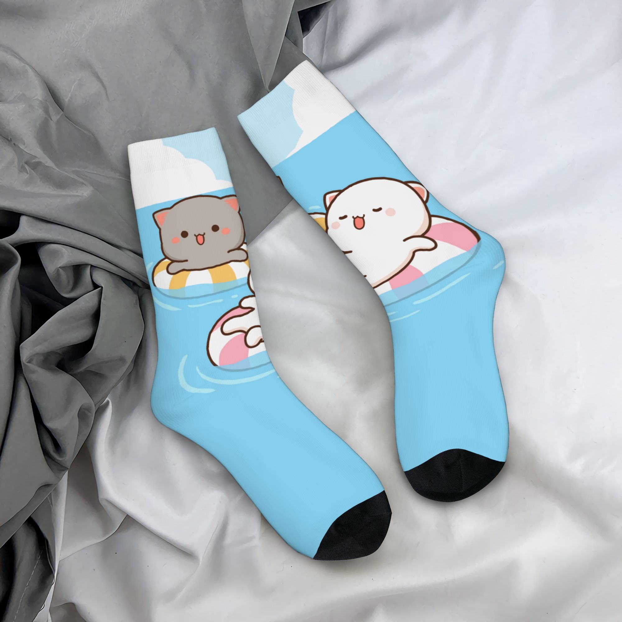 Calcetines Personalizados con  - Dress Sock Men reseña y precio