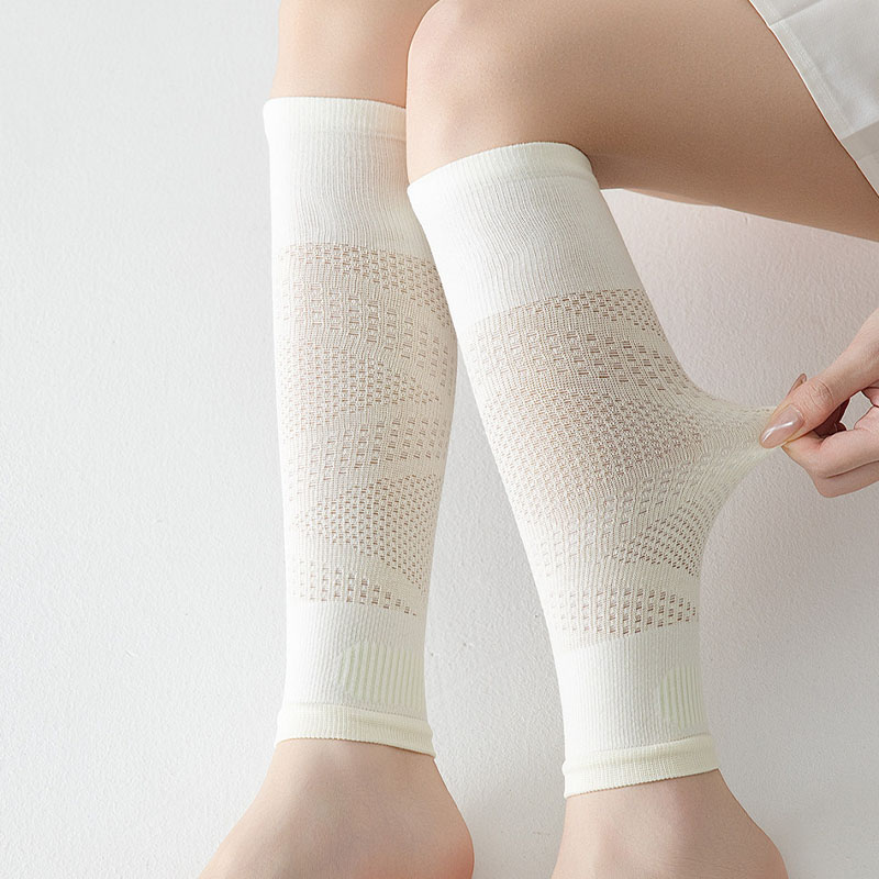 1/3/5 pares de mangas de compr - Compression Sleeve Calf reseña y precio