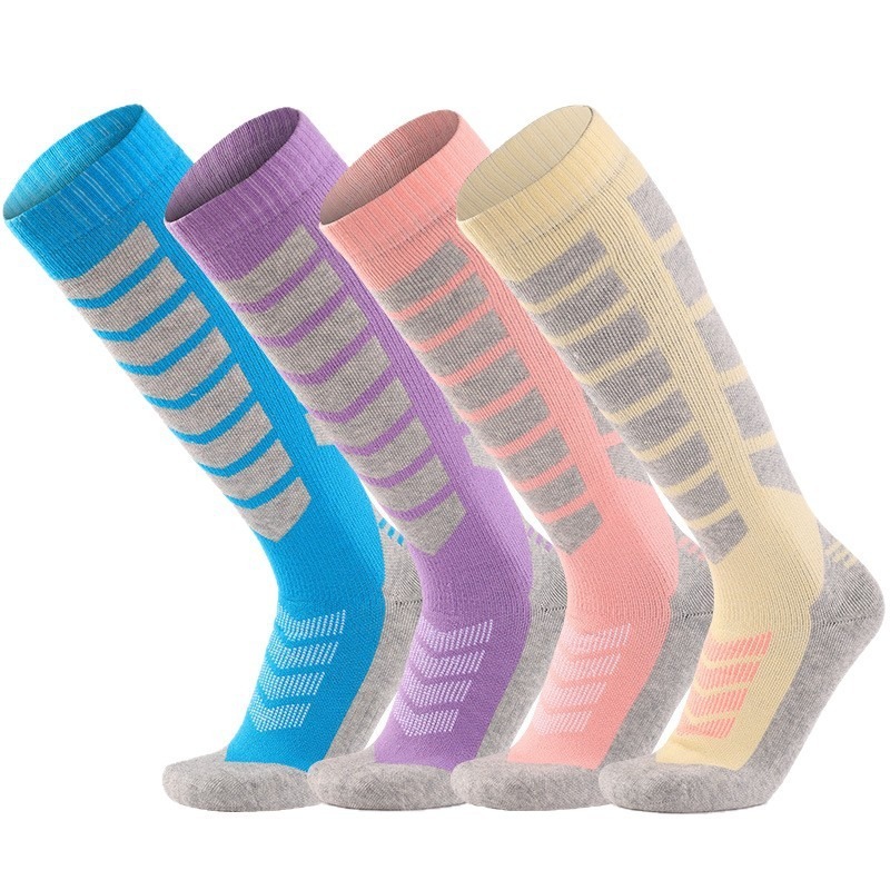 Calcetines de esquí de lana me - Thermal Sock Winter reseña y precio