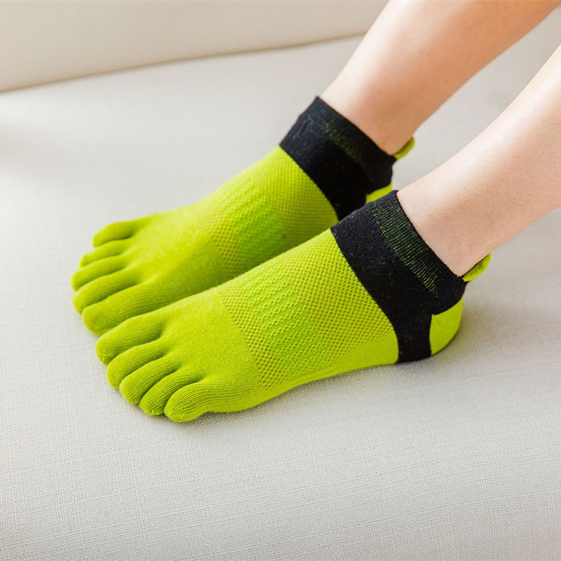 5 pares de calcetines de cinco - Toe Sock Split reseña y precio