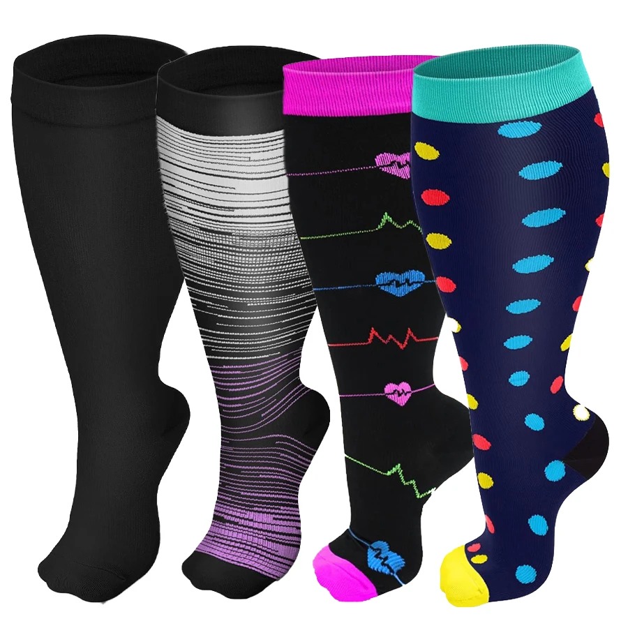 Calcetines de Compresión de Ta - Compression Sleeve Calf reseña y precio