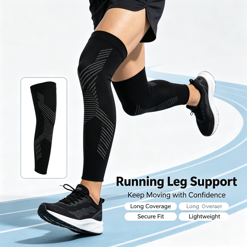 1/2 unidades de mangas de comp - Compression Sleeve Calf reseña y precio