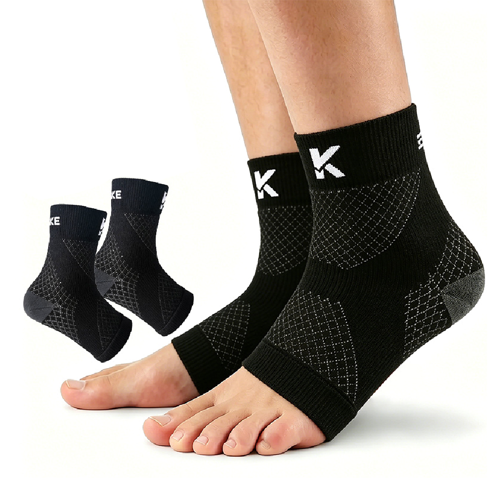 1 par de calcetines de compres - Ankle Brace Sock reseña y precio